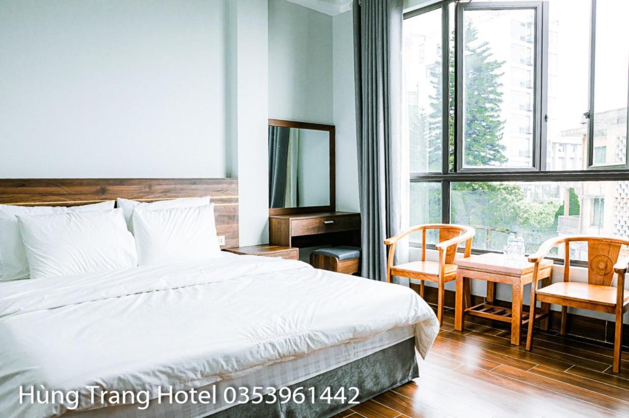 Khach San Hung Trang Hotel Tam Dao Exterior photo