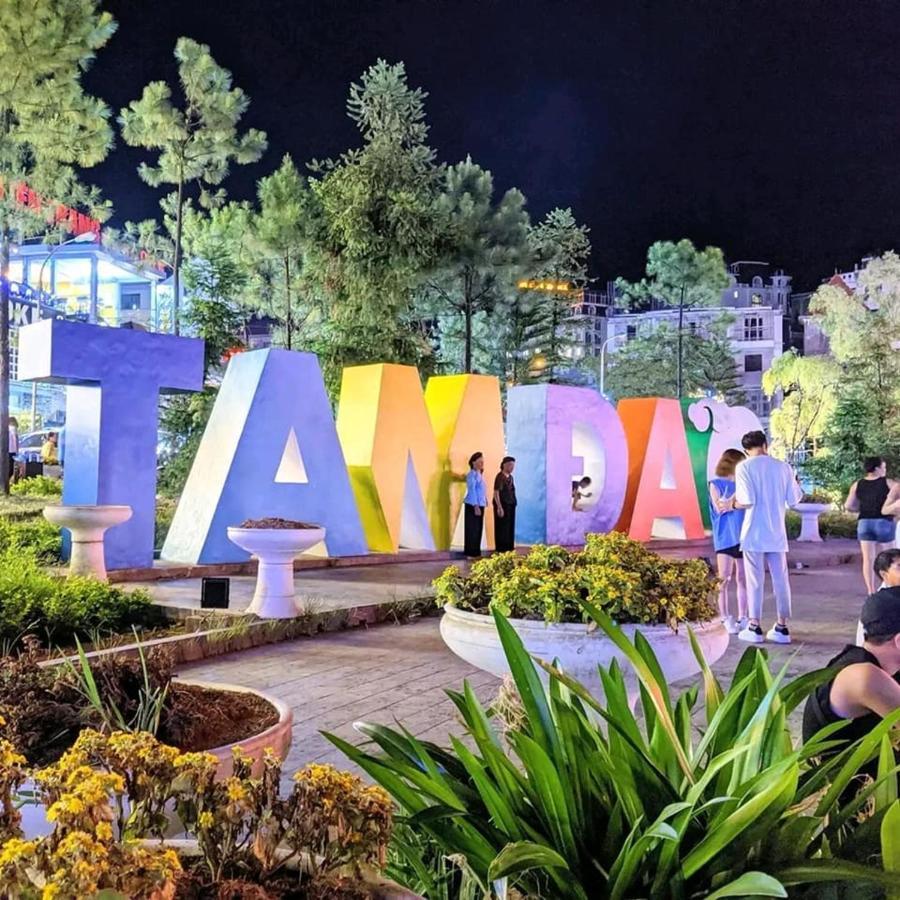 Khach San Hung Trang Hotel Tam Dao Exterior photo