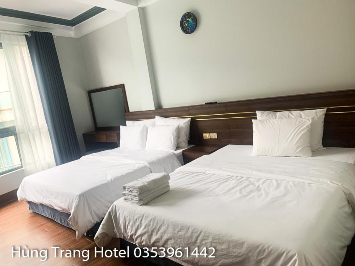 Khach San Hung Trang Hotel Tam Dao Exterior photo