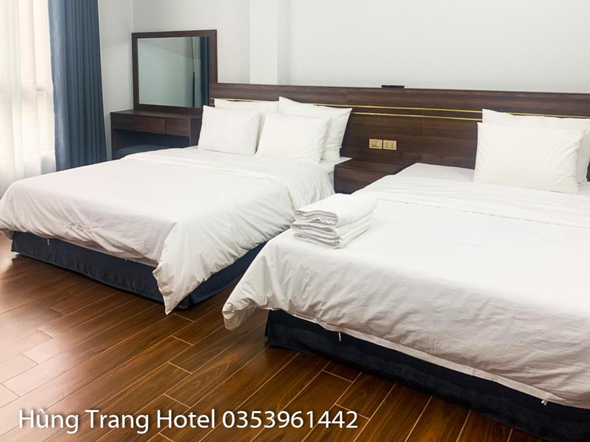 Khach San Hung Trang Hotel Tam Dao Exterior photo