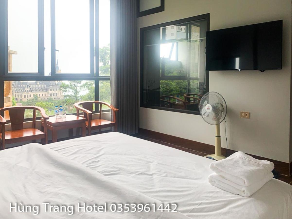 Khach San Hung Trang Hotel Tam Dao Exterior photo