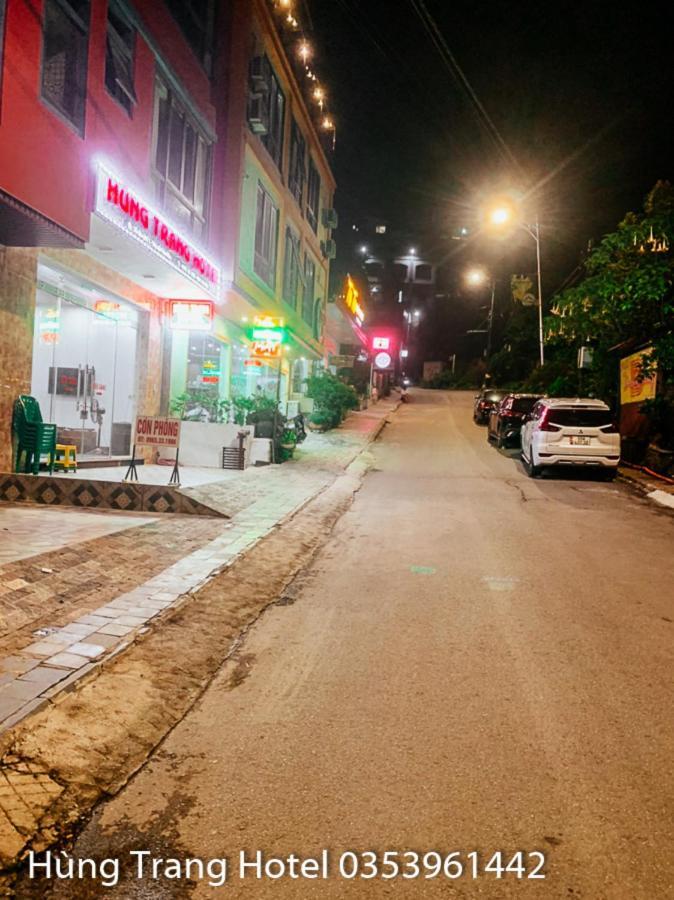 Khach San Hung Trang Hotel Tam Dao Exterior photo