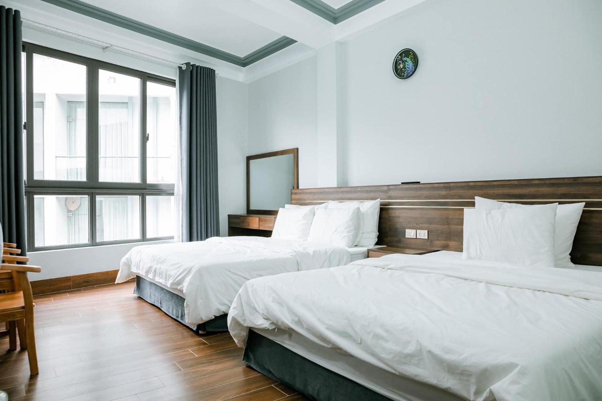 Khach San Hung Trang Hotel Tam Dao Exterior photo